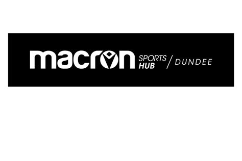 macron sports hub dundee